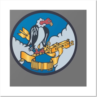 824th Bomb Squadron, 484th Bomb Group - 15th AAF wo Txt X 300 Posters and Art